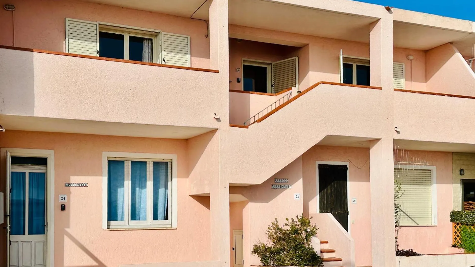 Approdoflat Διαμέρισμα Isola Rossa  Ιταλία