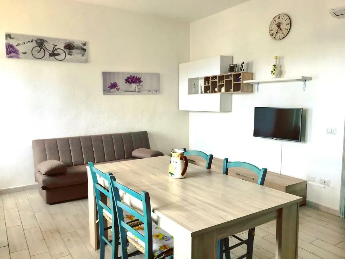 Approdoflat Διαμέρισμα Isola Rossa  0*, Isola Rossa (Sassari)