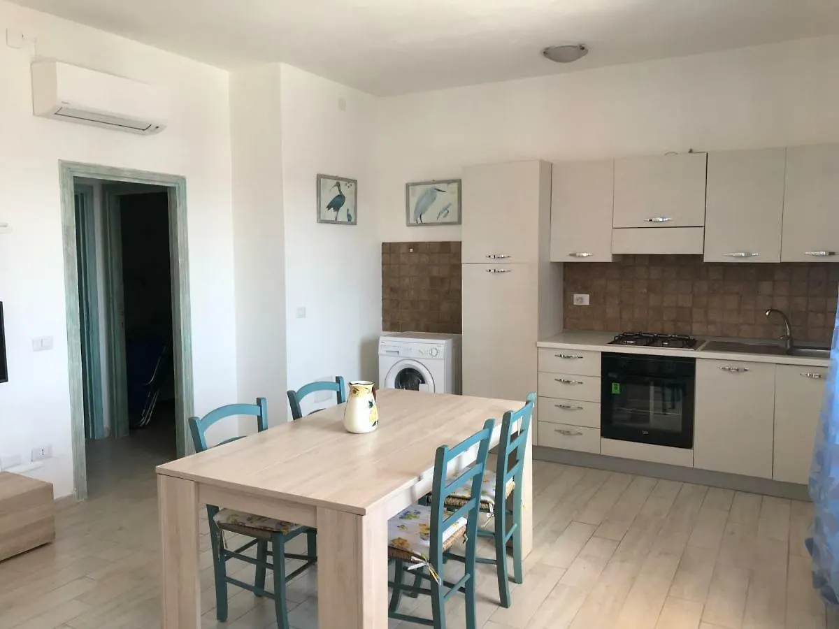 Approdoflat Διαμέρισμα Isola Rossa